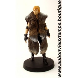 ALTEYS - FIGURINES Nos ANNEES - JOHNNY HALLYDAY - 1982 Le SURVIVANT Réf : 21