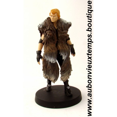 ALTEYS - FIGURINES Nos ANNEES - JOHNNY HALLYDAY - 1982 Le SURVIVANT Réf : 21