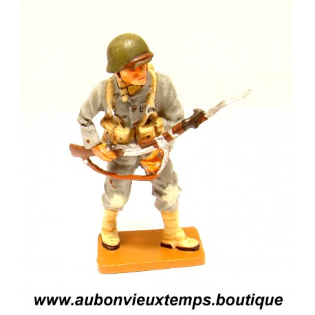 DEL PRADO - FIGURINES 1/30 SOLDAT US 1942 CAPORAL MARINES GUADALCANAL 