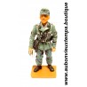DEL PRADO - FIGURINES 1/30 SOLDAT ALLEMAND 1944 SS OFFICER MOUNT. DIV.
