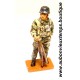 DEL PRADO - FIGURINES 1/30 SOLDAT ALLEMAND 1944 PARATROOPER