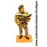DEL PRADO - FIGURINES 1/30 SOLDAT UK 1944 SERGENT COMMANDOS