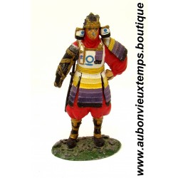 SOLDAT PLOMB SAMOURAI GRANDE TAILLE 004