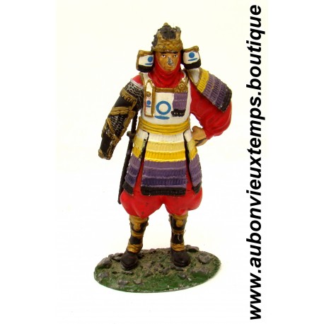 SOLDAT PLOMB SAMOURAI GRANDE TAILLE 004