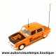 NOREV 1/43 RENAULT 16 - TOUR de FRANCE - EUROPE 1