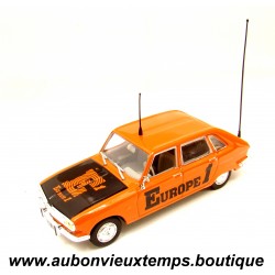 NOREV 1/43 RENAULT 16 - TOUR de FRANCE - EUROPE 1