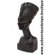 STATUETTE DEESSE EGYPTIENNE NEFERTITI en ROCHE BASALTIQUE