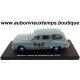ELIGOR 1/43 RENAULT FREGATE BREAK - CAFE LEGAL Réf : 2421 010