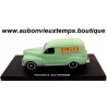 ELIGOR 1/43 PEUGEOT 203 TOLEE BREAK - SINGER Réf : 2421 014