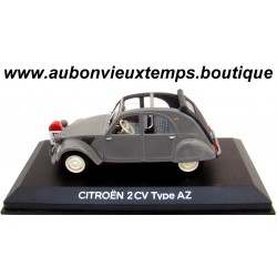 ATLAS 1/43 CITROEN 2 CV Type AZ - de mon PERE
