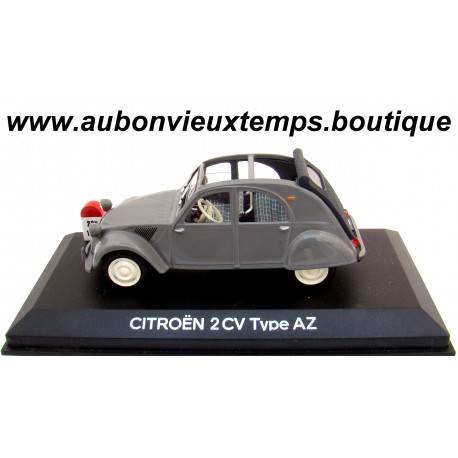 ATLAS 1/43 CITROEN 2 CV Type AZ - de mon PERE