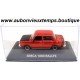 ATLAS 1/43 SIMCA 1000 RALLYE - de mon PERE