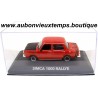 ATLAS 1/43 SIMCA 1000 RALLYE - de mon PERE