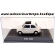 ATLAS 1/43 FIAT 500 - de mon PERE