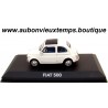 ATLAS 1/43 FIAT 500 - de mon PERE