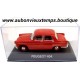 ATLAS 1/43 PEUGEOT 404 - de mon PERE