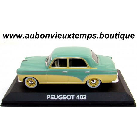 ATLAS 1/43 PEUGEOT 403 - de mon PERE