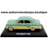ATLAS 1/43 PEUGEOT 403 - de mon PERE