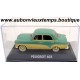 ATLAS 1/43 PEUGEOT 403 - de mon PERE