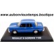 ATLAS 1/43 RENAULT 8 GORDINI 1100 - de mon PERE