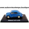 ATLAS 1/43 RENAULT 4 CV LUXE - de mon PERE