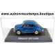 ATLAS 1/43 RENAULT 4 CV LUXE - de mon PERE