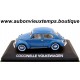 ATLAS 1/43 VOLSKWAGEN COCCINELLE - de mon PERE