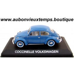 ATLAS 1/43 VOLSKWAGEN COCCINELLE - de mon PERE