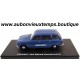 ELIGOR 1/43 PEUGEOT 204 BREAK - GENDARMERIE Réf : 2421 016