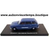 ELIGOR 1/43 PEUGEOT 204 BREAK - GENDARMERIE Réf : 2421 016