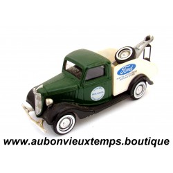 SOLIDO 1/43 FORD V8 1936 - GARAGE BERTHIER - VERSAILLES Réf : 144