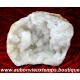 GEODE CRISTAL de ROCHE - QUARTZ - MAROC