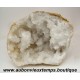 GEODE CRISTAL de ROCHE - QUARTZ - MAROC