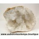 GEODE CRISTAL de ROCHE - QUARTZ - MAROC