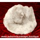 GEODE CRISTAL de ROCHE - QUARTZ - MAROC