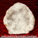 GEODE CRISTAL de ROCHE - QUARTZ - MAROC