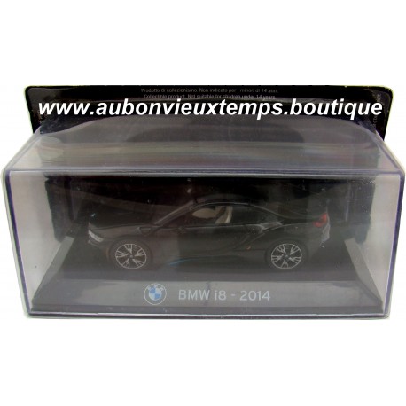 IXO 1/43 BMW i8 2014