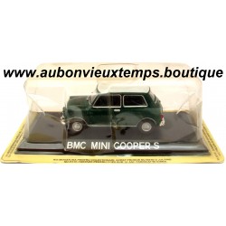 De AGOSTINI 1/43 BMC MINI COOPER S