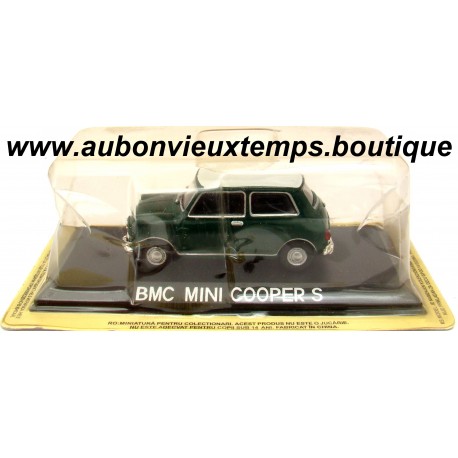 De AGOSTINI 1/43 BMC MINI COOPER S