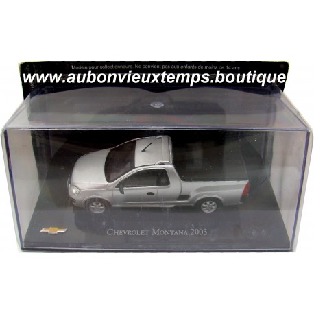 SALVAT 1/43 CHEVROLET MONTANA 2003