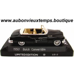 SOLIDO S 1/43 BUICK CONVERTIBLE 1950 - JAMES DEAN