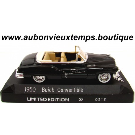 SOLIDO S 1/43 BUICK CONVERTIBLE 1950 - JAMES DEAN