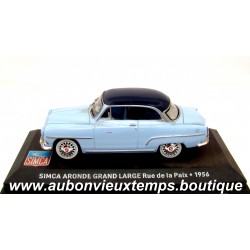 IXO 1/43 SIMCA ARONDE GRAND LARGE 1956