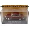 IXO 1/43 PANHARD PL 17 1960