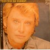 45T POUR CEUX QUI S'AIMENT -PHILIPS 812 860 7 - MAI 1983 - JOHNNY HALLYDAY
