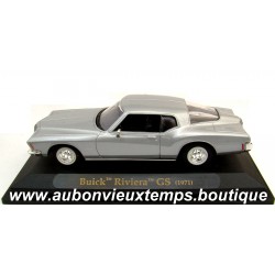 FABBRI 1/43 BUICK RIVIERA GS 1971