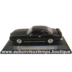 FABBRI 1/43 PONTIAC FIREBIRD TRANS AM 1969