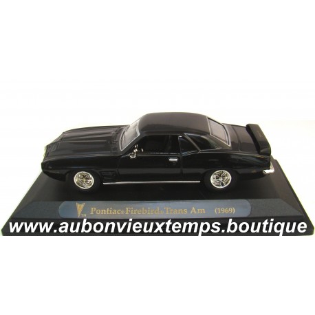 FABBRI 1/43 PONTIAC FIREBIRD TRANS AM 1969
