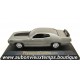 FABBRI 1/43 PLYMOUTH GTX 1971