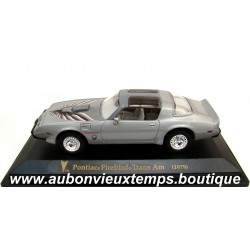 FABBRI 1/43 PONTIAC FIREBIRD TRANS AM 1979